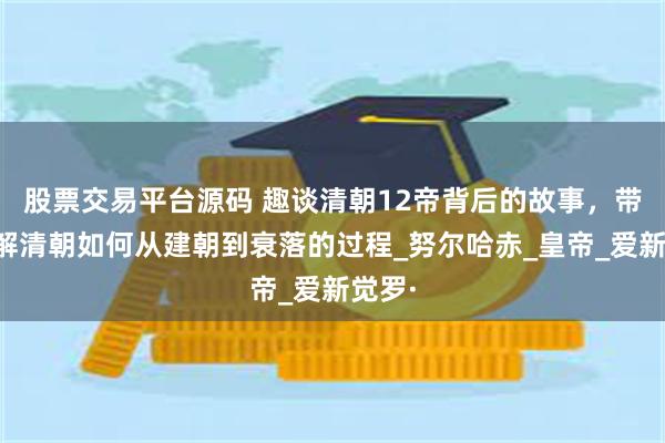 股票交易平台源码 趣谈清朝12帝背后的故事，带你了解清朝如何从建朝到衰落的过程_努尔哈赤_皇帝_爱新觉罗·