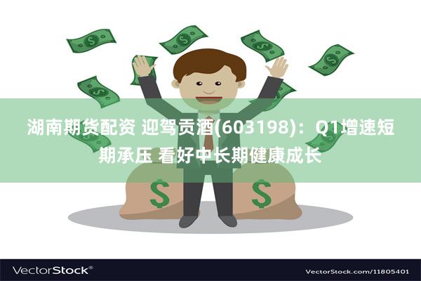 湖南期货配资 迎驾贡酒(603198)：Q1增速短期承压 看好中长期健康成长