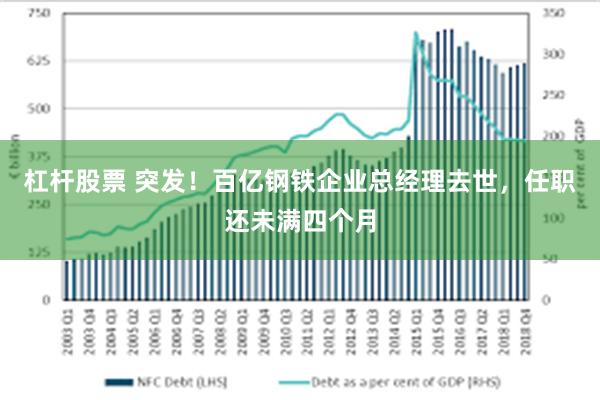 杠杆股票 突发！百亿钢铁企业总经理去世，任职还未满四个月